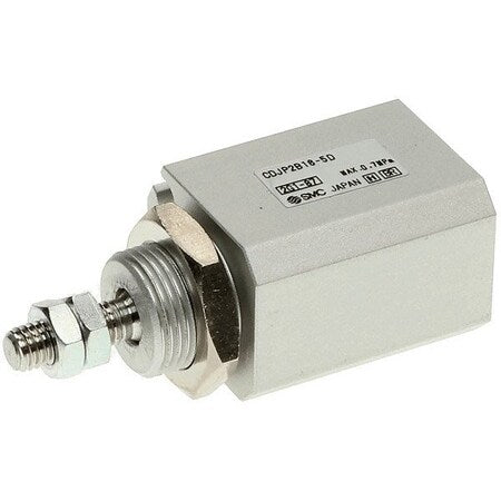 Smc CDJP2B16-5D - Pin Cylinder, Double Acting, Sgl Rod
