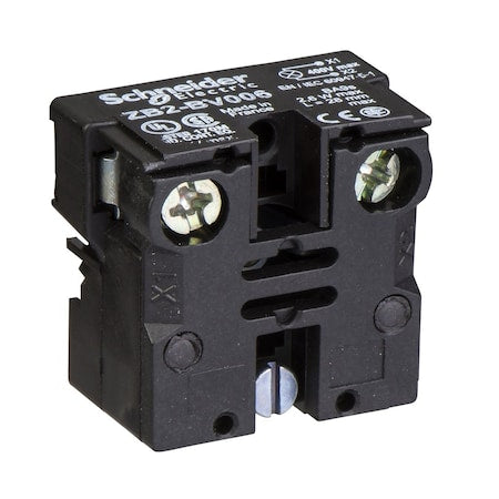 Schneider Electric ZB2BV006 - Neon/incandescent bulb, Harmony XB2, multi-button control station, for 22mm push button, front mounting, bulb not included