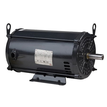 U.S. Motors FD32CA1P14 - Farm Duty Motor, Capacitor-Start, 1 1/2 HP, 115/230 V AC, 3,450 Nameplate RPM, 143 TZ Frame