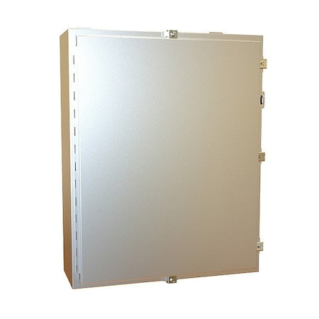 Hammond 1418N4SSK8 - Clamps Electrical Enclosure, 30 in H, 8 in D, 24 in W, 12, 13, 3 R, 4, 4 X, Stainless Steel