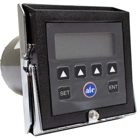 Atc Diversified Electronics 655-8-4000 - Time-Delay Relay,4.15 in H,120 V AC