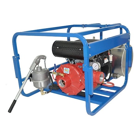 Amt Pumps 25FP23HR - Engine Driven Pump
