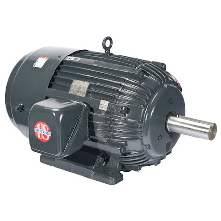U.S. Motors C400P1CS - Three-Phase Motor, 400 HP, 449 TS Frame, 460 V Voltage, 3,565 Nameplate RPM 51 3/8 in Overall Length