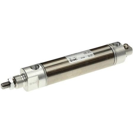 Smc NCDMC106-0300CS - Air Cylinder,3 In. Stroke,8.12 In. L