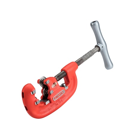 Ridgid 32870 - 4 Wheel Pipe Cutter,Stainless Steel