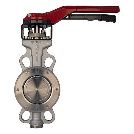 Bonomi G8100-16 - Butterfly Valve,16",PTFE