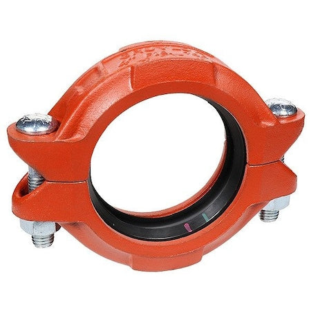 Gruvlok 0390095347 - Clamp, DI, Grooved 5 in, Grooved 5 in