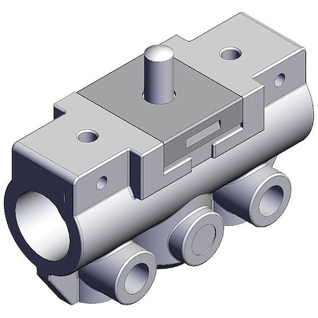 Smc VM130-N01-00A - MECHANICAL VALVE