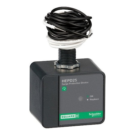 Square D HEPD25 - Surge Protection and Power Conditioning
