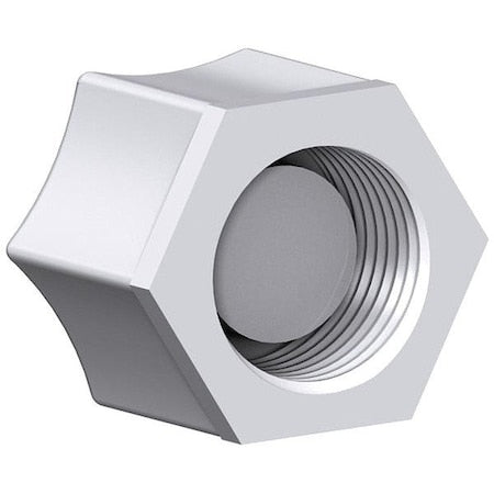 Jaco N-O-4-BLD - Compression Nuts,5/8"L,50 psi,PK5