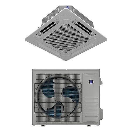 Friedrich FPHC183D - Mini-Split Air Hand/Cond, 24000 Btu H