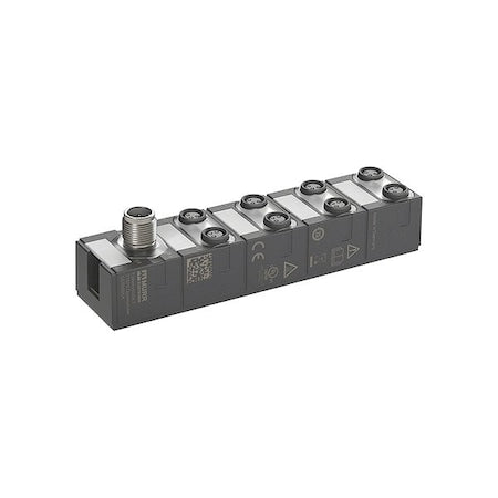 Murrelektronik 59007 - IO-Link NPN Hub,Male,M12,24 V DC