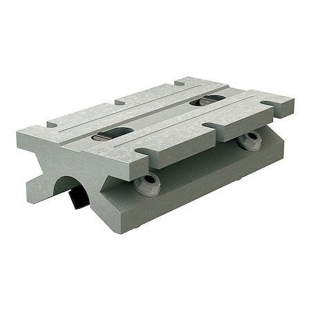 Pbc Linear F-TWN-12-OPN - Pillow Block Bearing, Aluminum Alloy Housing Material, 3/4 in Dia