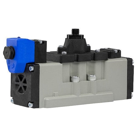 Parker H31WXBG2B9000FD - Solenoid Air Con Valve,Four-Way,145 psi