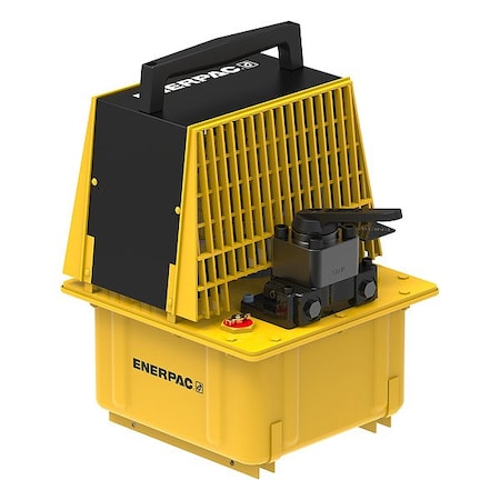 Enerpac PAM1042 - Air Pump, NPTF, 12.1 in, 18 in