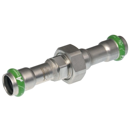 Apollo 123457022 - Strt, SS, Press-fit 1/2", Press-fit 1/2"