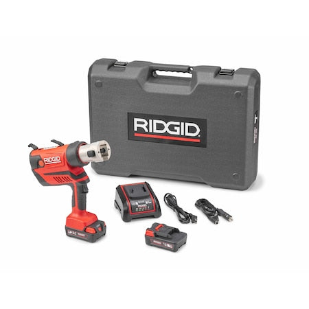 Ridgid 67063 - RP 350 Standard Cordless Press Tool, For 1/2 in to 4 in 18 V