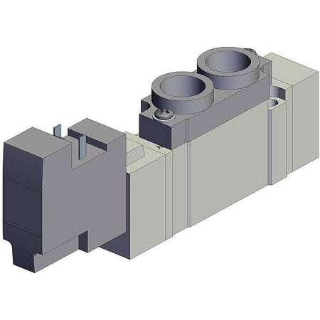 Smc SY7120-5DOD-02T - Solenoid Valve