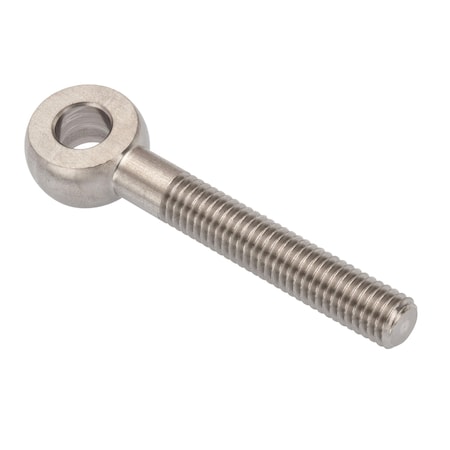 Ampg ZEBM8X70-174 - Fixed Rod End, Stainless Steel, Plain