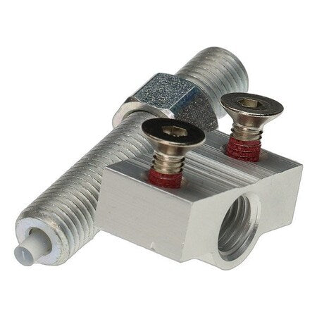 Smc MXQA-CS8 - HARD STOP, EXTENSION END
