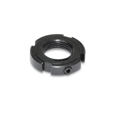 J.W. Winco 1804.2-M14X1.5-ST - Bearing Locknuts