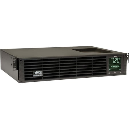Tripp Lite SM1500RMXL2UTAA - Smart UPS, 1.5k VA, Line Interactive, Out: 110/115/120 V In: 120 V AC