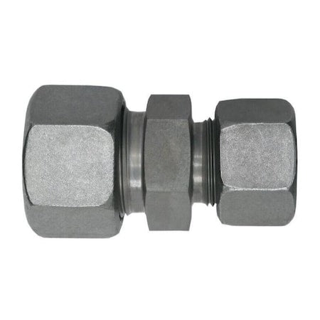 Brennan Industries D2403-L12-L06-SS - Tube Straight Reducer,SS,L06