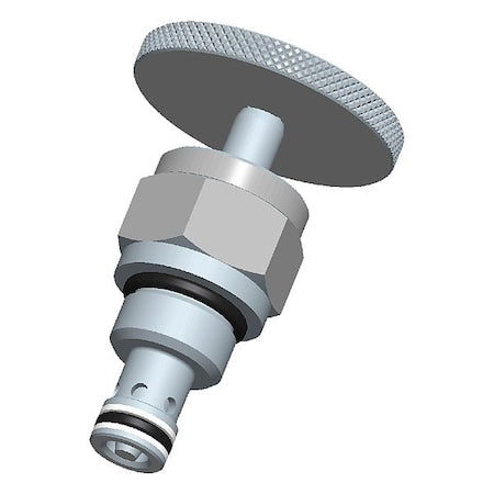 Bucher Hydraulics NFCV-08-N-H-0 - Cartridge Valve