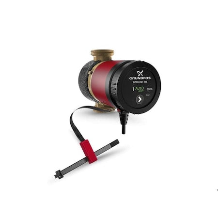 Grundfos 98420224 - Comfort UP10-16 PM A BU/LC - Circulator Pump with 6 ft. Cord