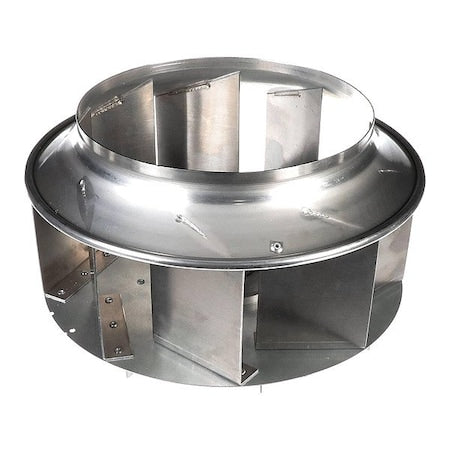 Captive-Aire F8010014 - FAN BLD WHL ASSY 13.75"X10.12",17 in W