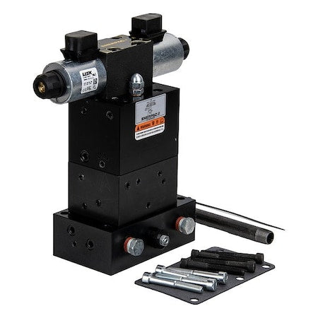 Enerpac VE43 - 4 WAY ELECTRIC VALVE 24 VDC