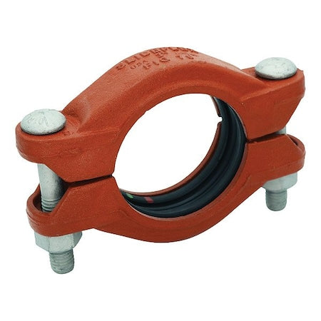 Gruvlok 0390113410 - Clamp, DI, Grooved 8 in, Grooved 8 in