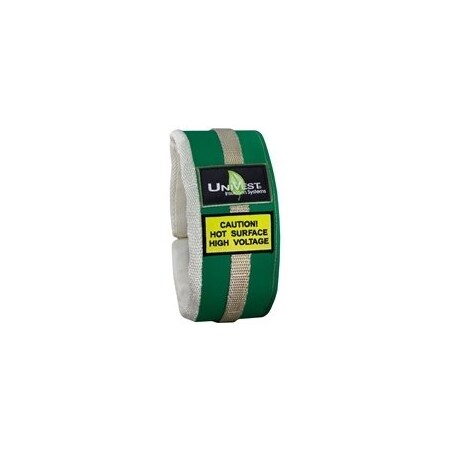 Unitherm UVST0804 - Insulated Pipe, Fitting and Valve Jacket