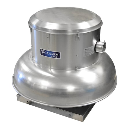 Canarm ALX180DB30200P - Centrifugal Downblast Roof Exhaust Fan