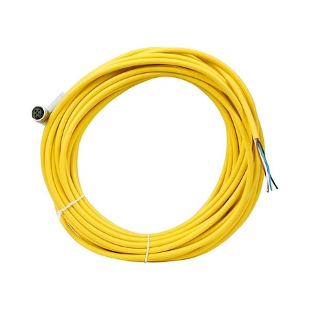 Eaton CSDR4A4CY2210 - Cordset,32 13/16 ft L,4 pin M12