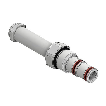 Parker DSH103N - SOL VALVE 3-WAY 2-POS