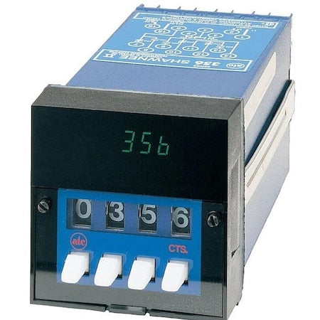 Atc Diversified Electronics 356C350Q30PX - Multifunction Counters