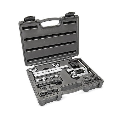 Gearwrench 41880D - 18 Piece Combined Double/Bubble Flaring Tool Kit