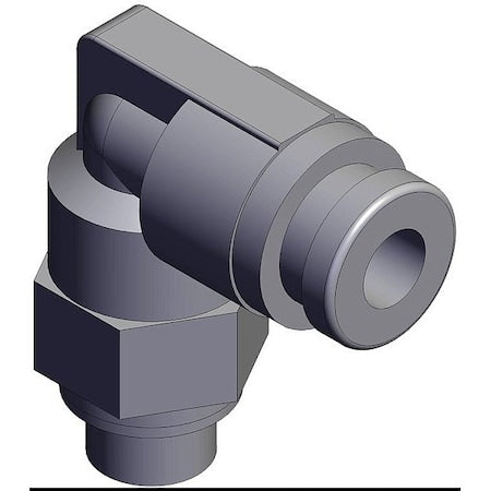 Smc KQG2L01-32 - Push-Fit Fitting,Elbow