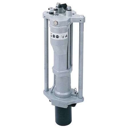 Greenlee HPD-HV-U - Sign Post Driver,1500 bpm,L 32 in