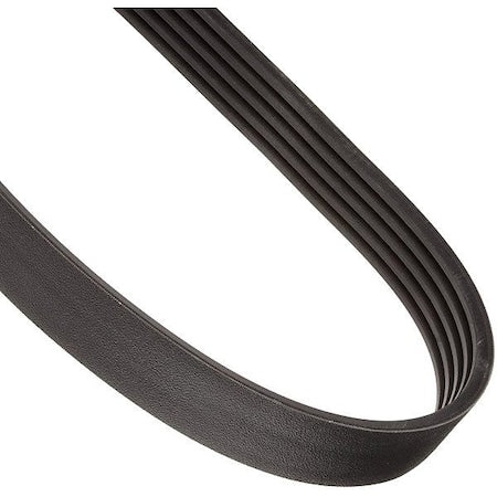 Continental 20040551 - Banded V-Belt, Conti V Torque Team Supreme, 20040551, 5 V, NR, SBR, 102.10 in, 5/8 in Top Width