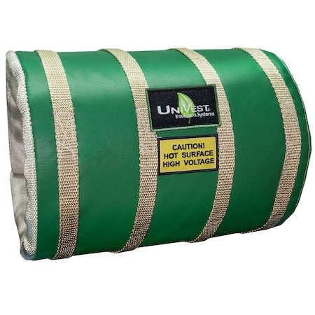 Unitherm UVST9424 - Insulated Pipe, Fitting and Valve Jacket