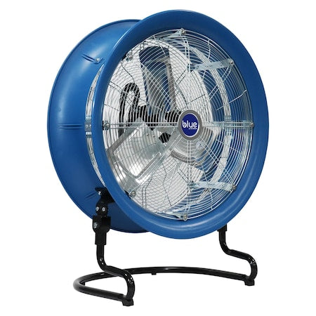 Patterson BLUE 2200 - BLUE 2200, Floor Mount, 115 V AC, 3,500/2,350/1,150 cfm