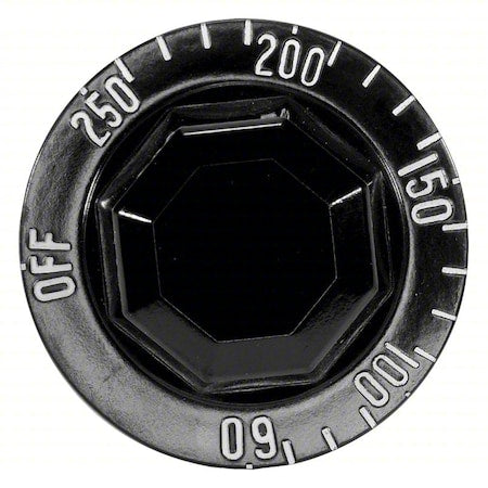 Tempco TST-104-103 - Knob For Thermostat Tst - 110 - 102 S - 60 - 250 F