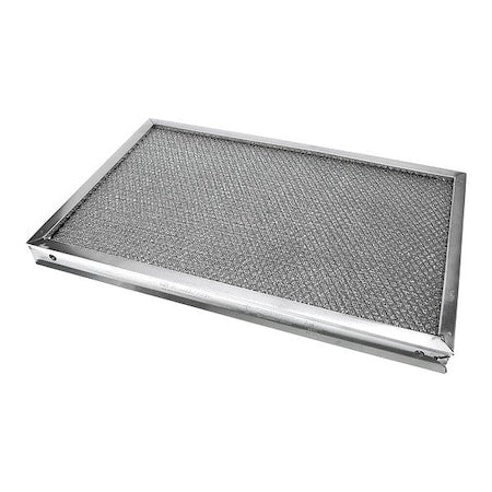 Captive-Aire 9153 - Washable Metal Air Filter,15 5/8 in H