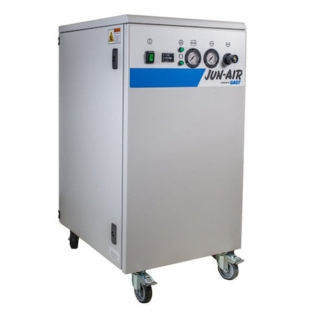 Jun-Air 1069105 - Electric Air Compressor,33.7 in H