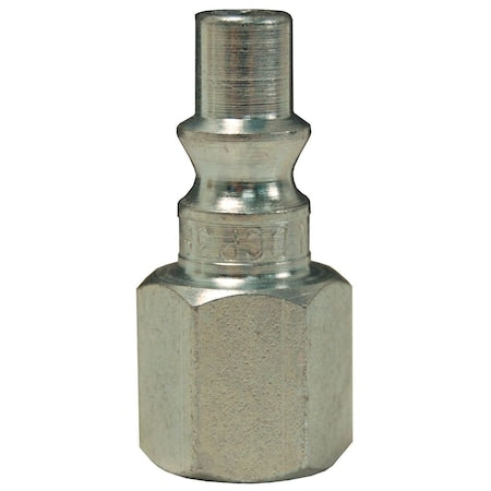 Dixon DCP38 - ARO Fem Plug Steel,NPT,1/4"