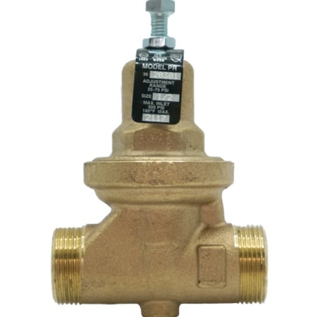 Apollo Valves 36LF20801 - Water Pressure Reducing Valve,2 In.