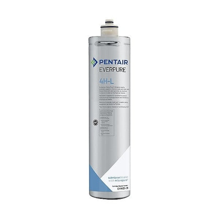 Pentair Everpure EV963526 - Water Filter Cartridge,Carbon;Phosphate