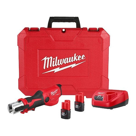 Milwaukee Tool 2573-20 - Cordless Press Tool,Compact,3.7 lb